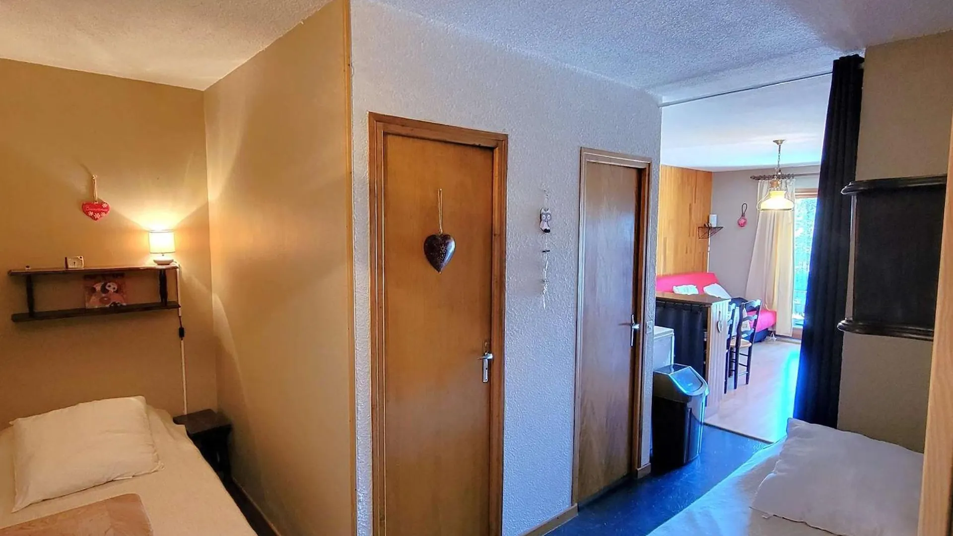 Charmant Studio 4 Pers. Au Pied Des Pistes - Balcon Sud Ouest, Parking, Centre Station - Fr-1-393-160 Saint-Michel-de-Chaillol