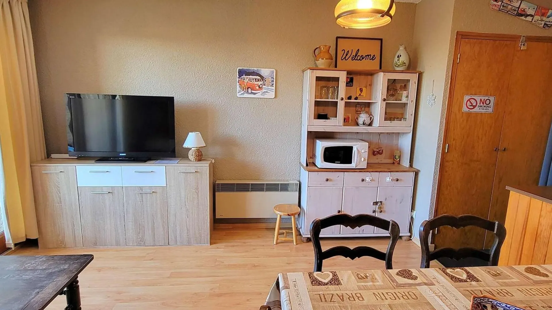 Appartamento Charmant Studio 4 Pers. Au Pied Des Pistes - Balcon Sud Ouest, Parking, Centre Station - Fr-1-393-160 Saint-Michel-de-Chaillol